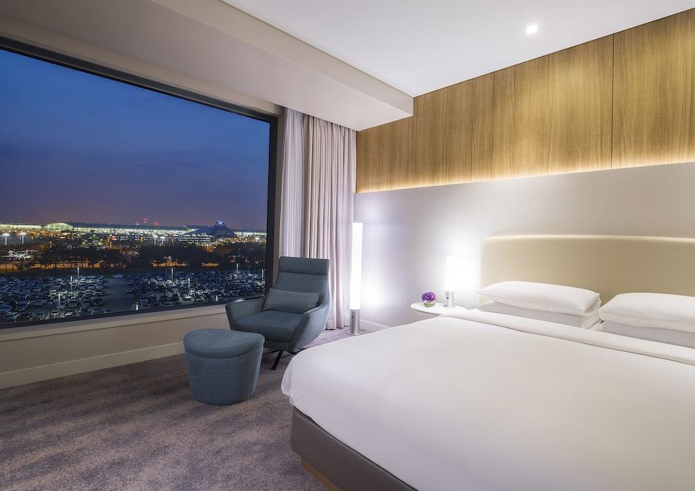 Готель Grand Hyatt Інчхон Екстер'єр фото
