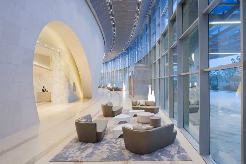Готель Grand Hyatt Інчхон Екстер'єр фото