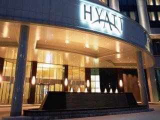 Готель Grand Hyatt Інчхон Екстер'єр фото
